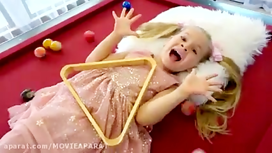 کارتون دیانا و روما قسمت 21 ما...