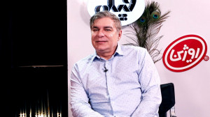 گفتگو با علی سرتیپی