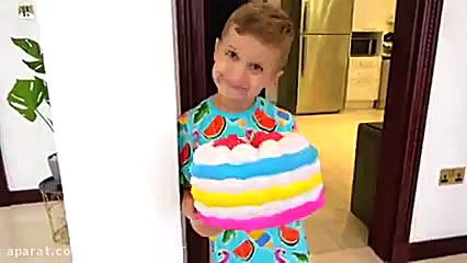 کارتون دیانا و روما قسمت 26 ما...