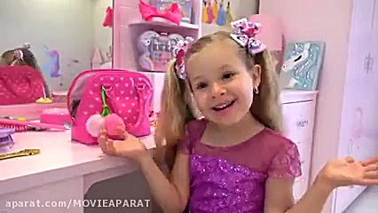 کارتون دیانا و روما قسمت 33 ما...