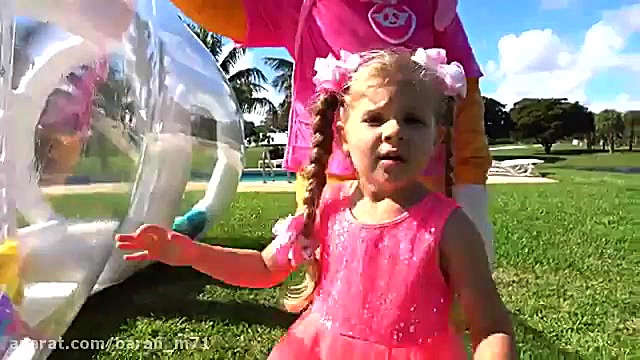 ماجراهای دیانا و روما ( اسباب...