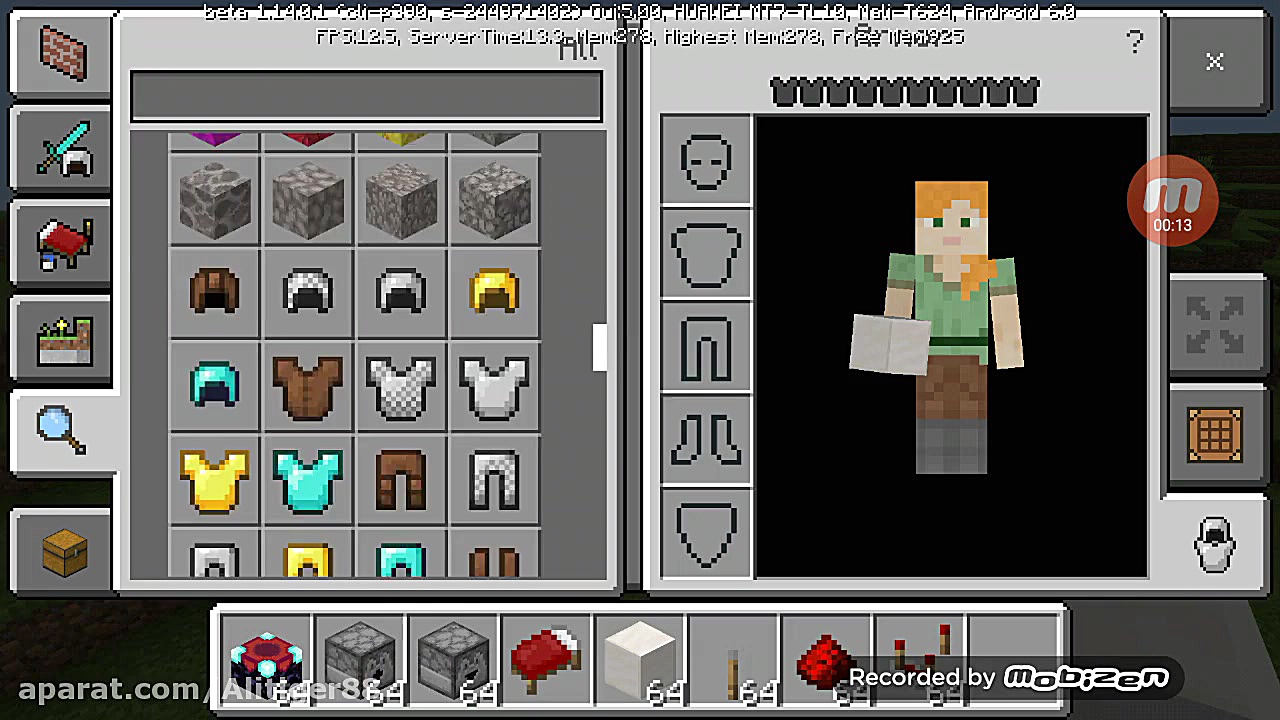 اموزش ساخت تفنگ در ماینکرافت