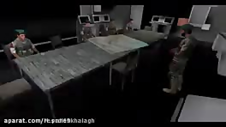 گیم پلی بازی تفنگی خلیج عدن