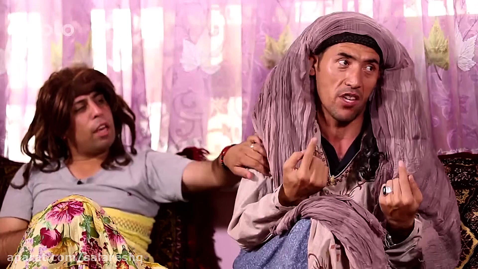 طنز خنده دار افغانی و جوک توصی...