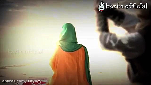 کلیپ تسلیت ضربت خوردن امام علی...