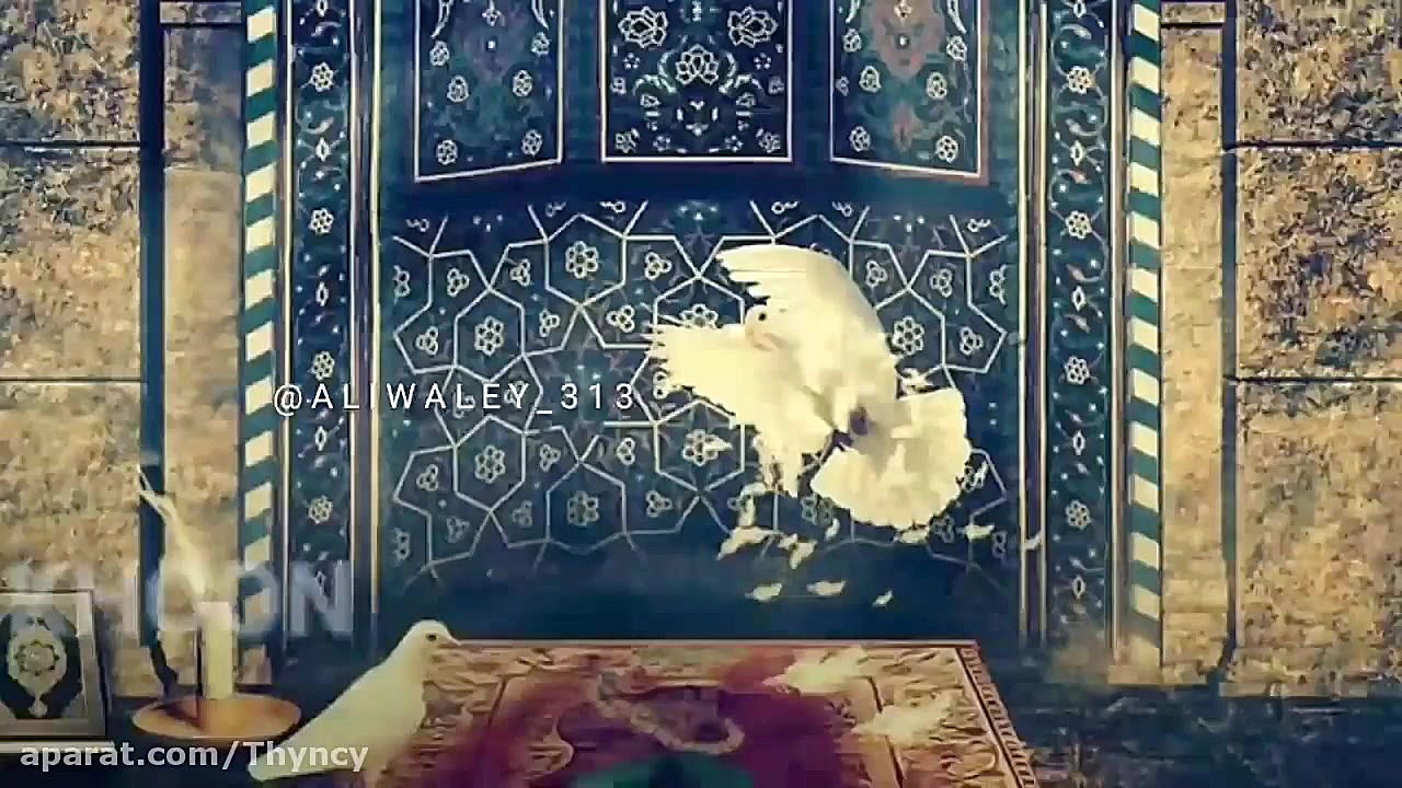 کلیپ تسلیت ضربت امام علی(ع) کل...