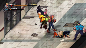 بررسی بازی Streets of Rage 4...