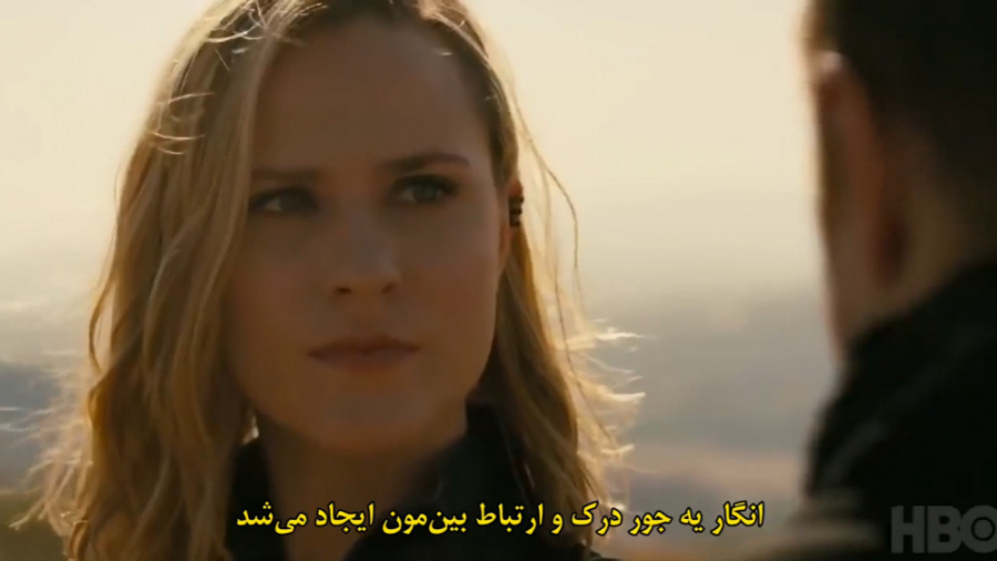 آرون پال و ایوان ریچل وود از ت...