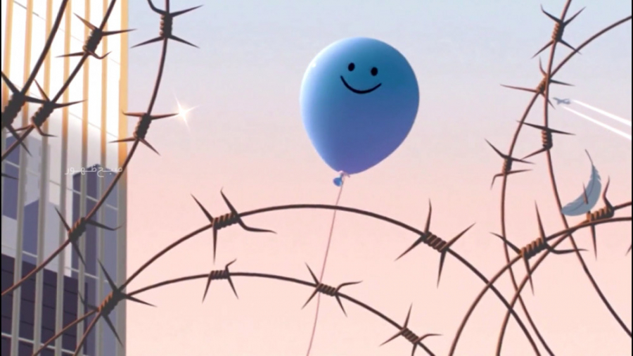 کلیپ کوتاه عاشقانه درباره خدا