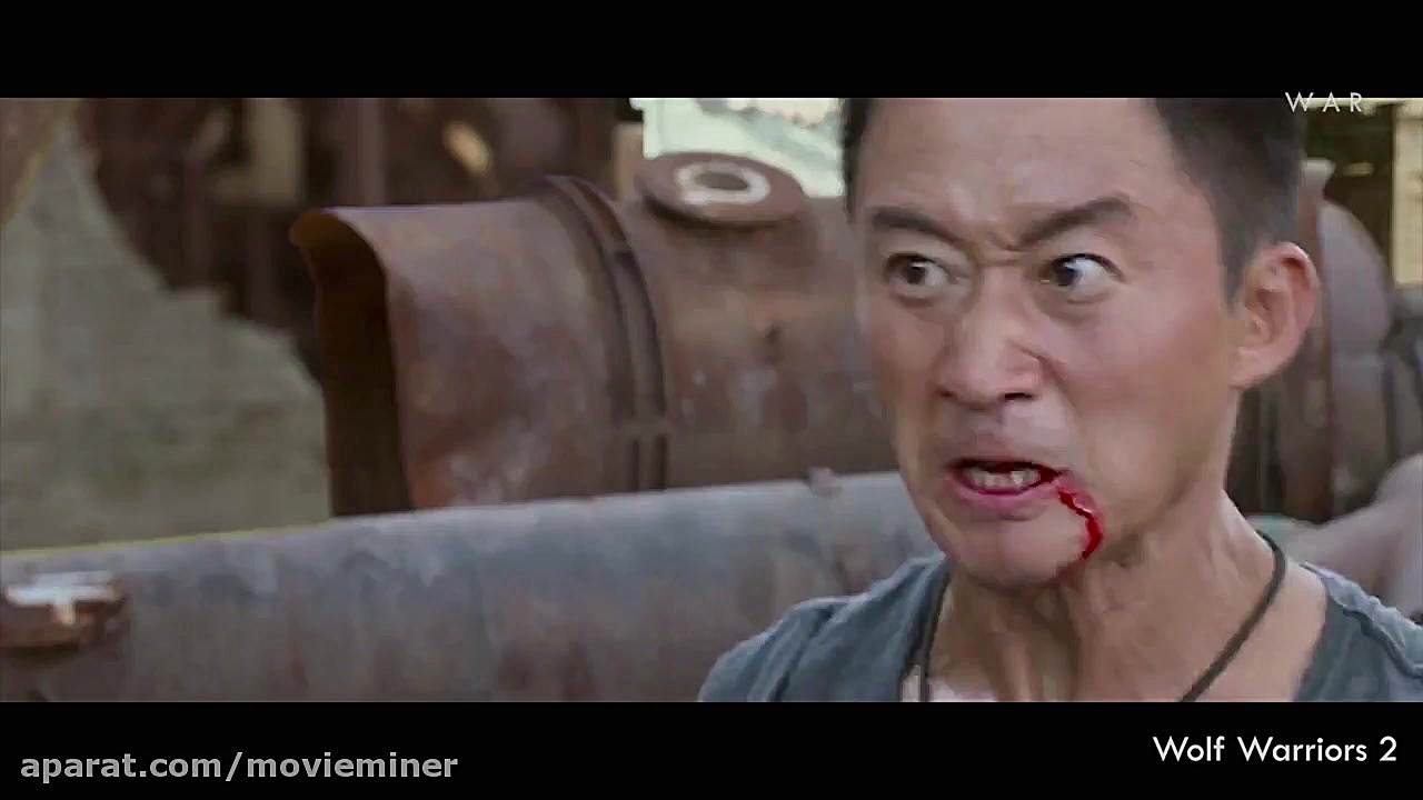 بهترین سکانس‌های مبارزه‌ای (Fr...