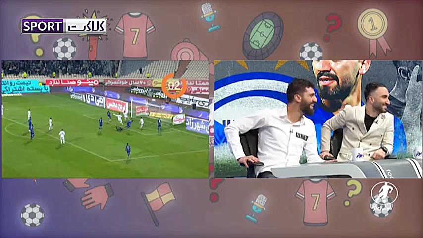 چالشهای جذاب و دیدنی همراه با...