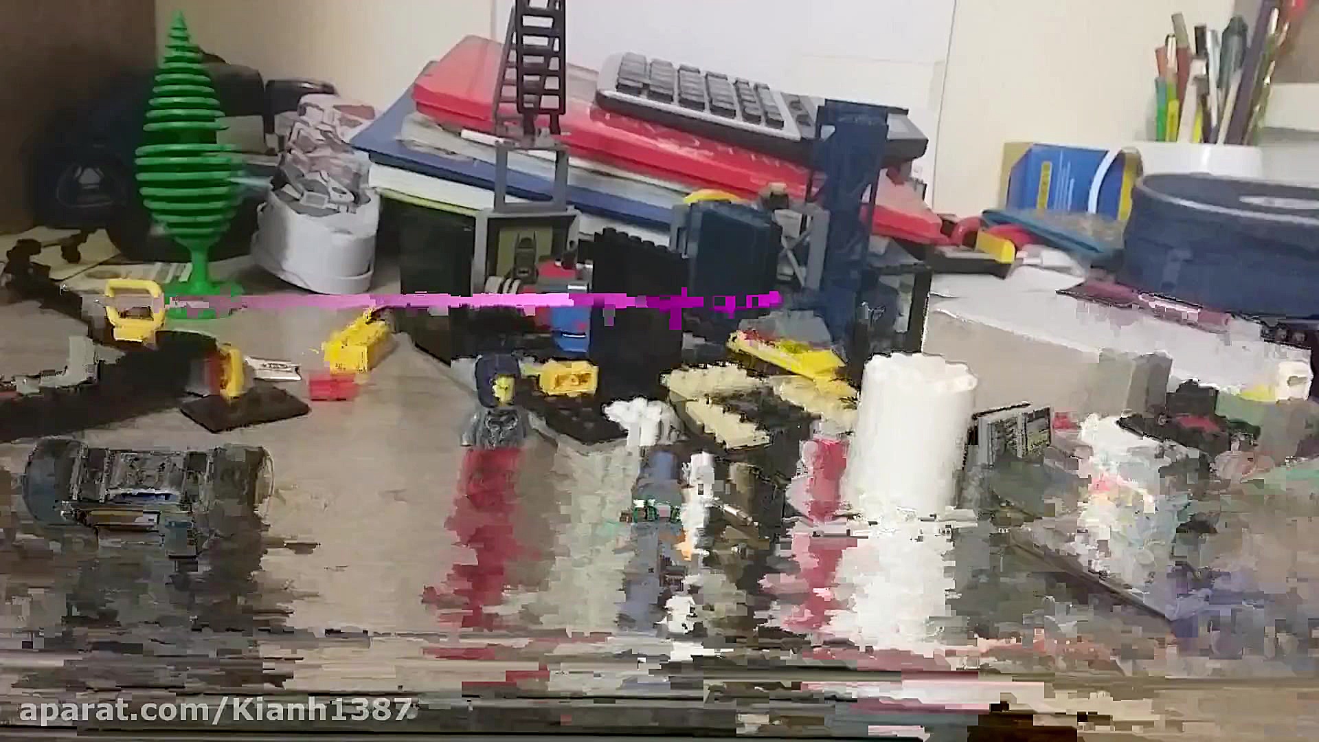 لگو مووی قسمت اول