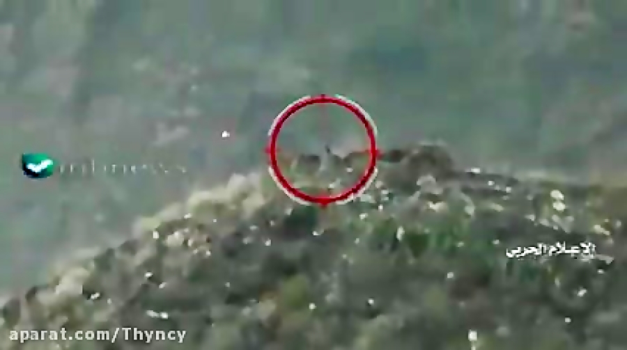 تصاویری از هدف قرار گرفتن مزدو...