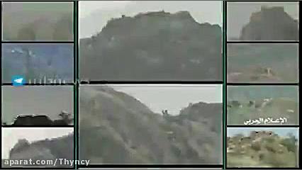 تصاویری از هدف قرار گرفتن مزدو...