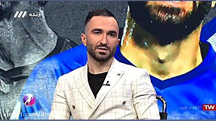 گفتگو با داریوش شجاعیان و محمد...