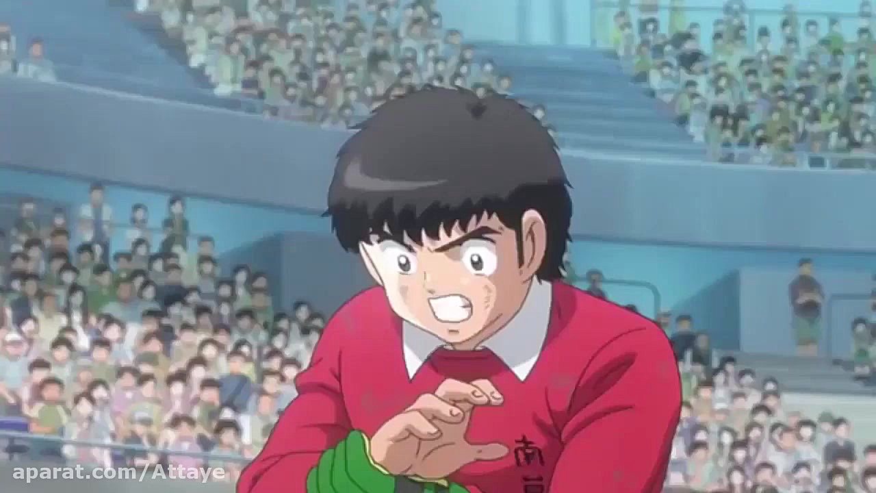 هیوگا در مقابل واکی بایاشی و ک...