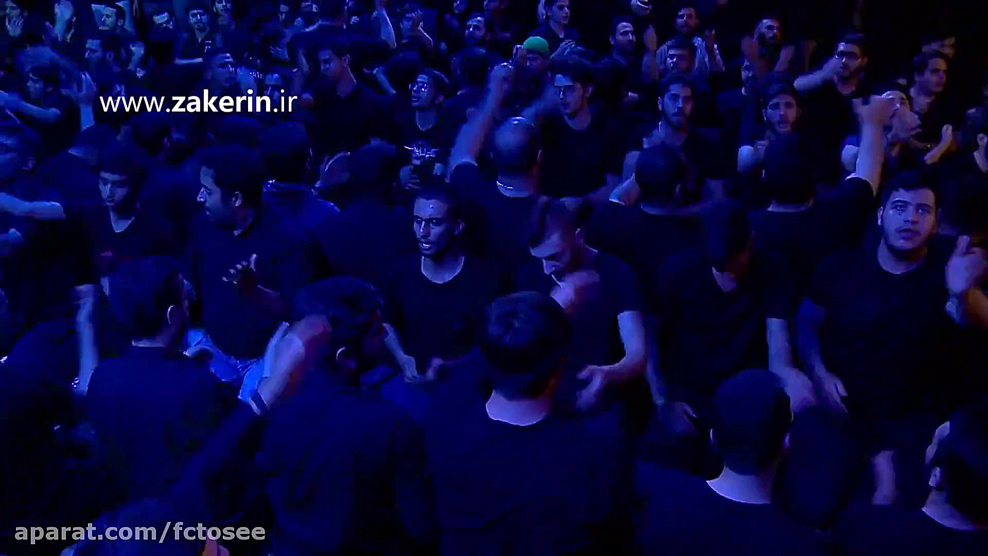 مداحی | چه غریبونه اومد از خون...