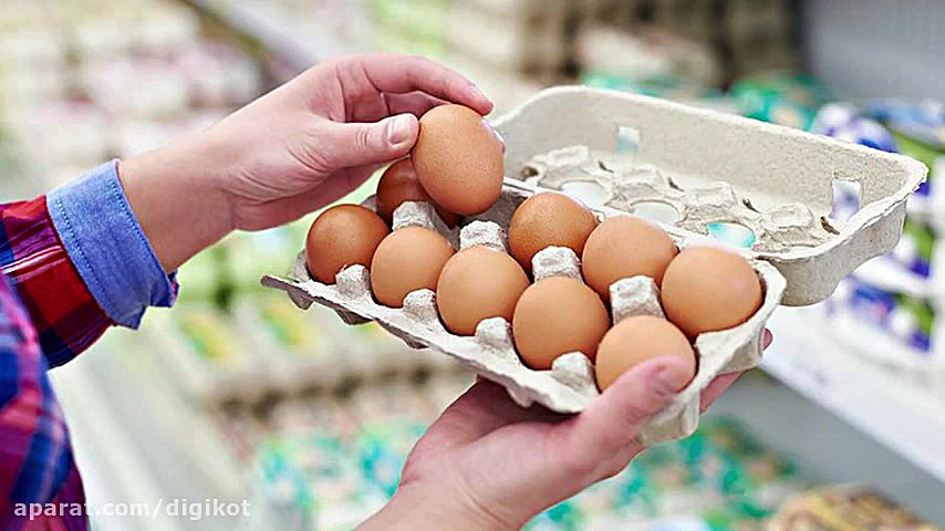 بلاخره تخم مرغ را بشوییم یا نه...