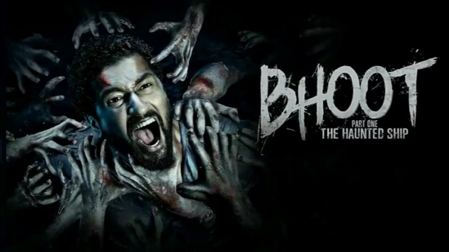 فیلم هندی روح ،کشتی تسخیر شده...