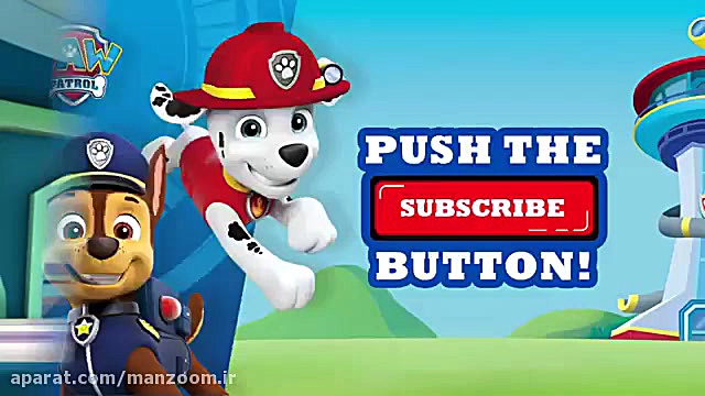 کارتون سگهای نگهبان  شغل های م...