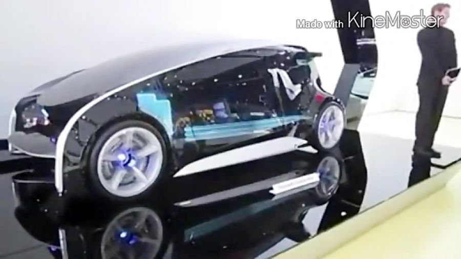 تویوتا و تکنولوژی جدید!!حتما ب...