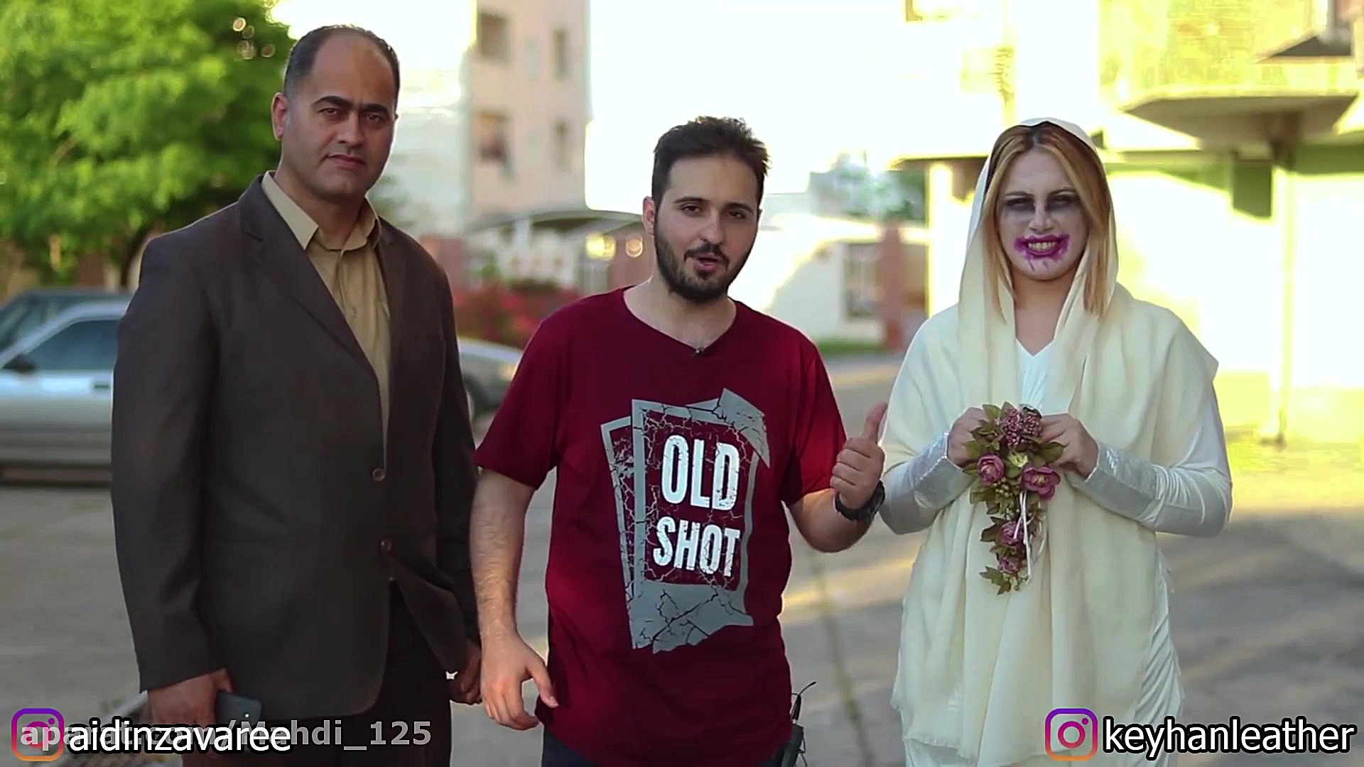 دوربین مخفی جدید آیدین زواری :...