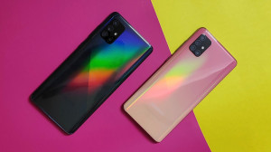 (iDealTechs) نقد و بررسی گلکسی...