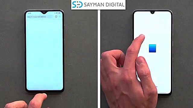 مقایسه سرعت ردمی نوت ۸ و سامسو...
