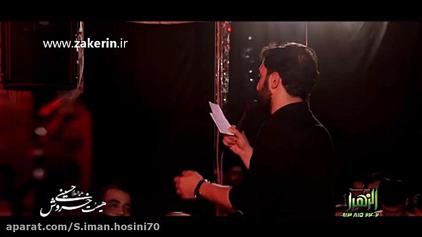 کربلایی حمید رضا علیمی شب نوزد...