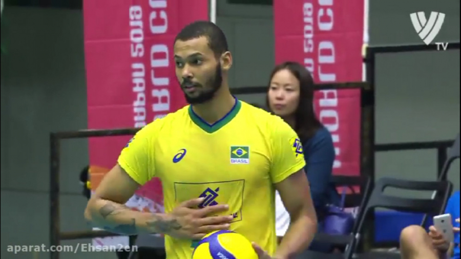 برجسته ترین حرکات آلن سوزا در...