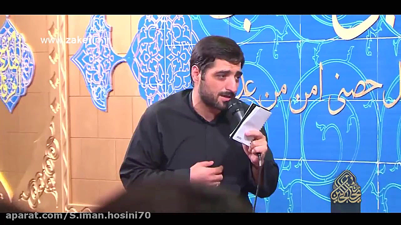 سید مجید بنی فاطمه شب نوزدهم م...