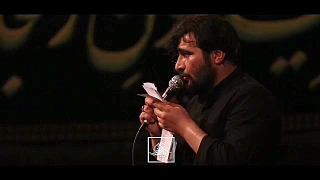 هنگام سحر در مسجد شور روضه ای...