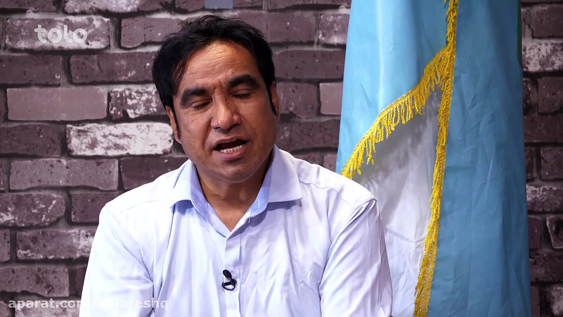 طنز باحال افغانی و سخنرانی رئي...