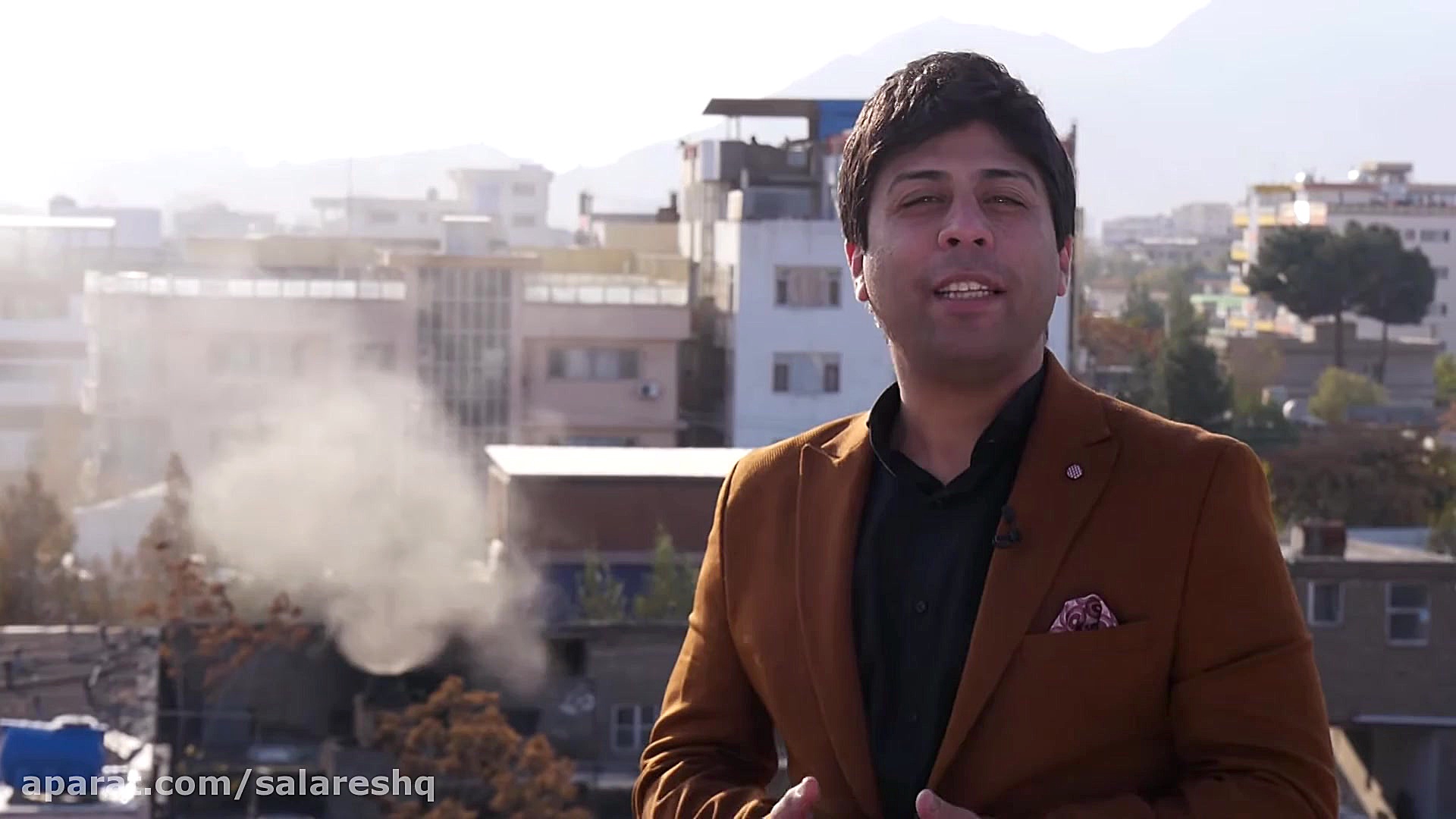 طنز بسیار خنده دار افغانی جوک...