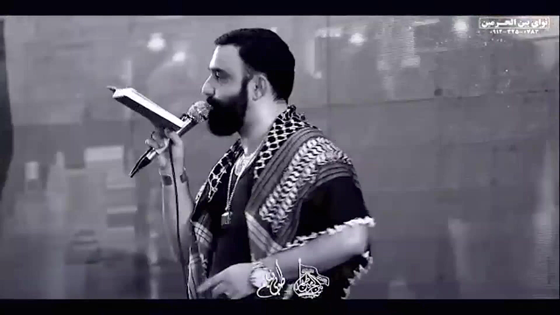 ناله سحرم کربلا شوق تو سرم کرب...