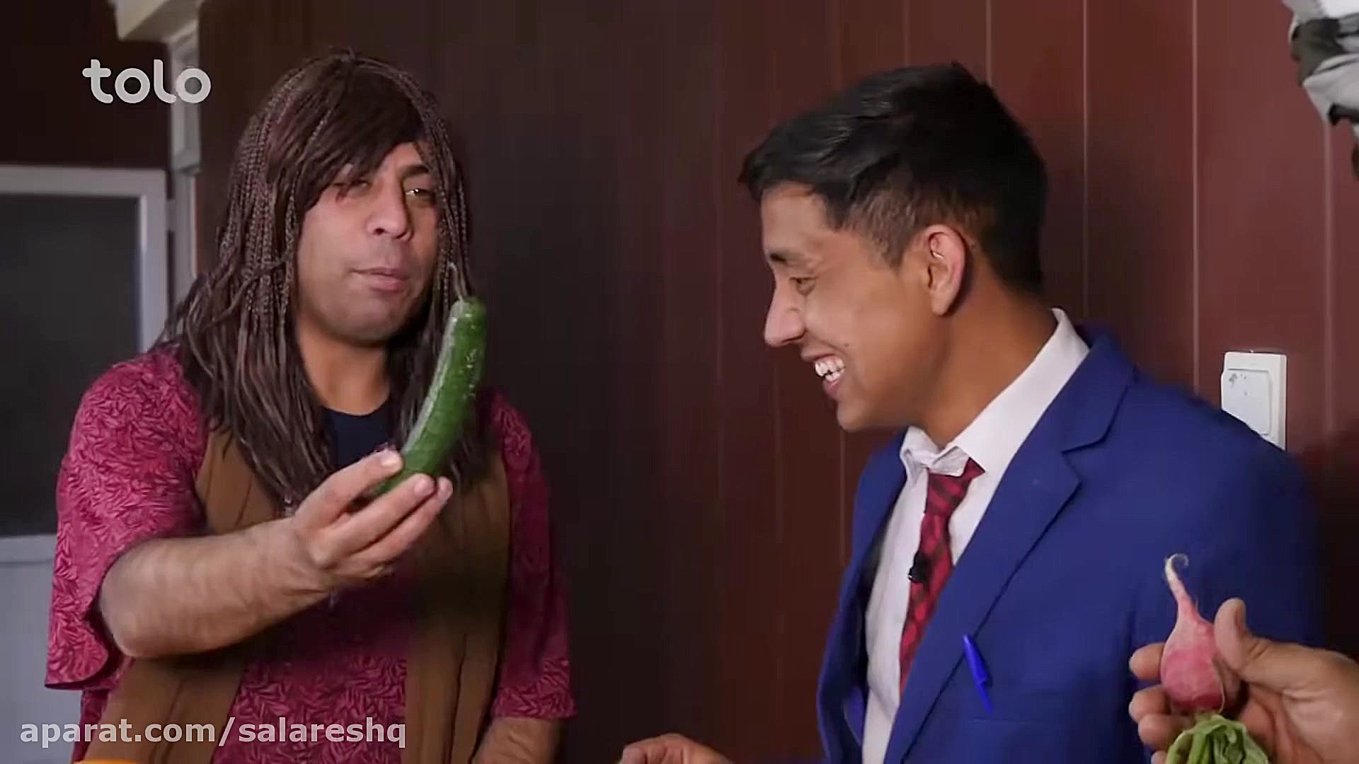 طنز بسیار خنده دار افغانی جوک...