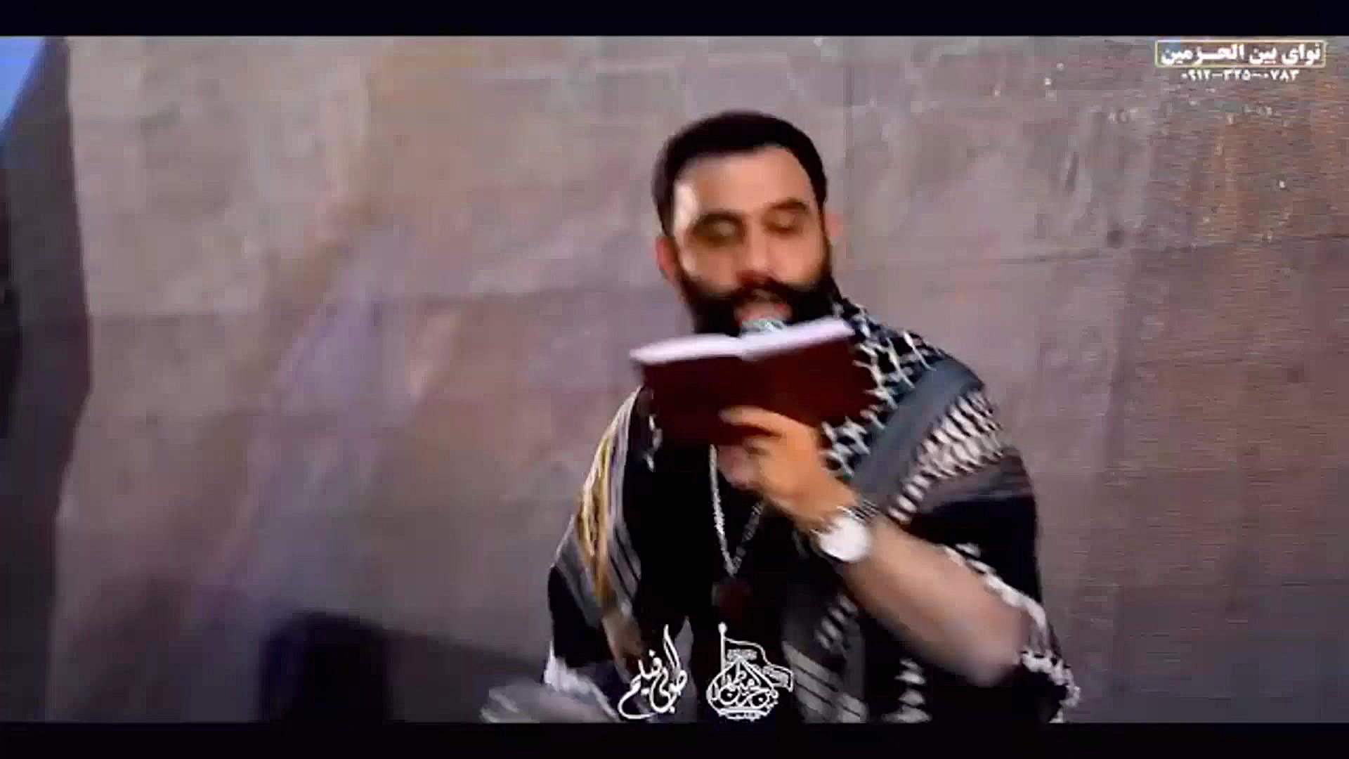 کرببلا نبر ز یادم شور شب نوزده...