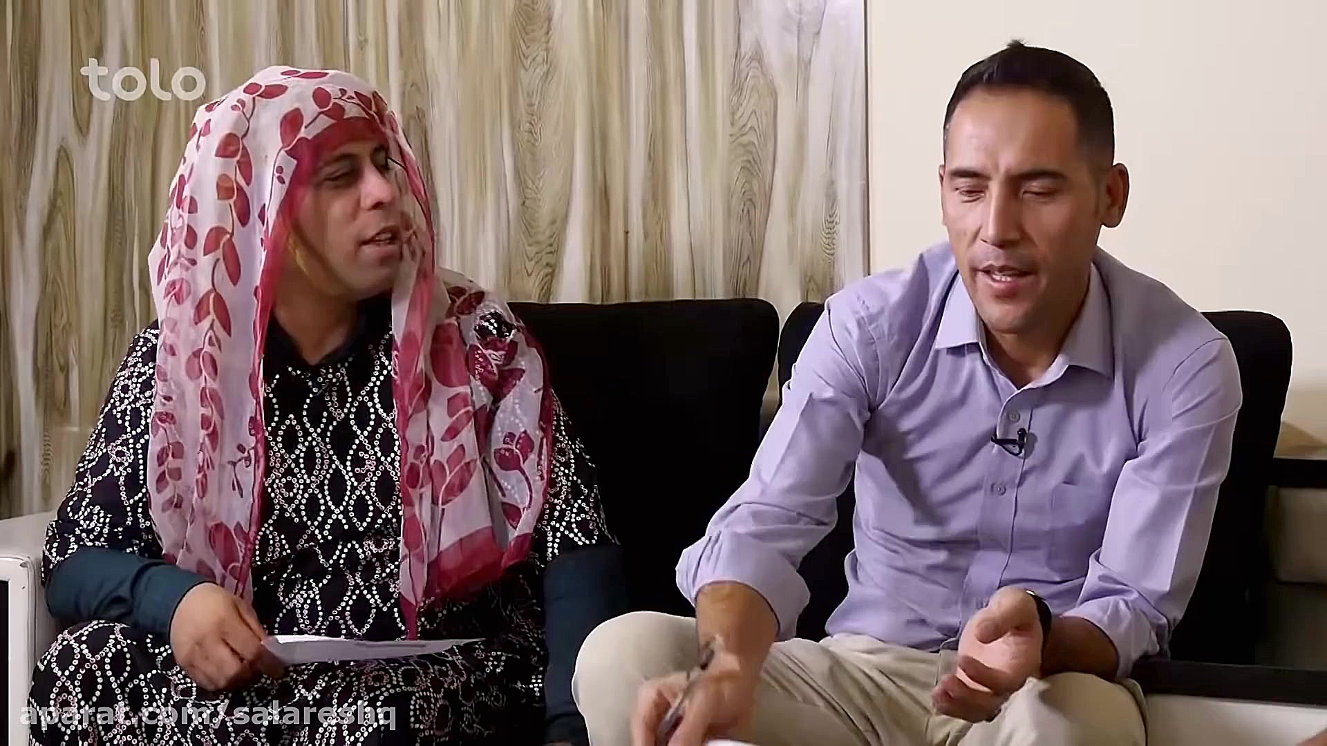 طنز بسیار خنده دار افغانی جوک...