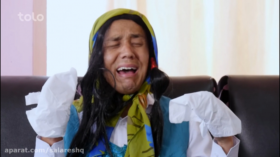 طنز بسیارخنده دار افغانی جوک گ...