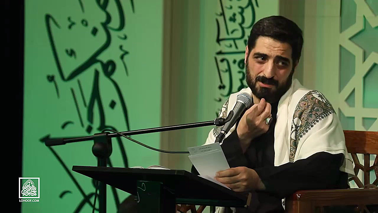 رو شونه هم بار گناه آوردم مناج...