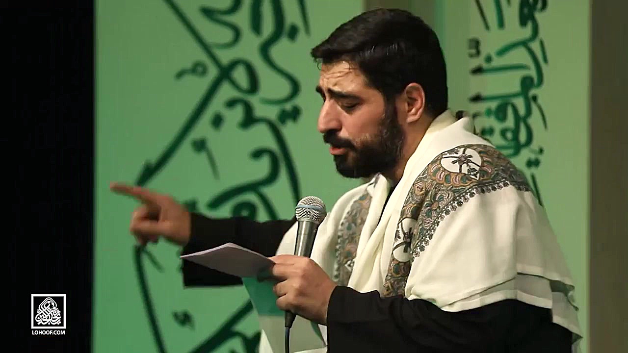 روضه حضرت علی ع شب نوزدهم رمضا...