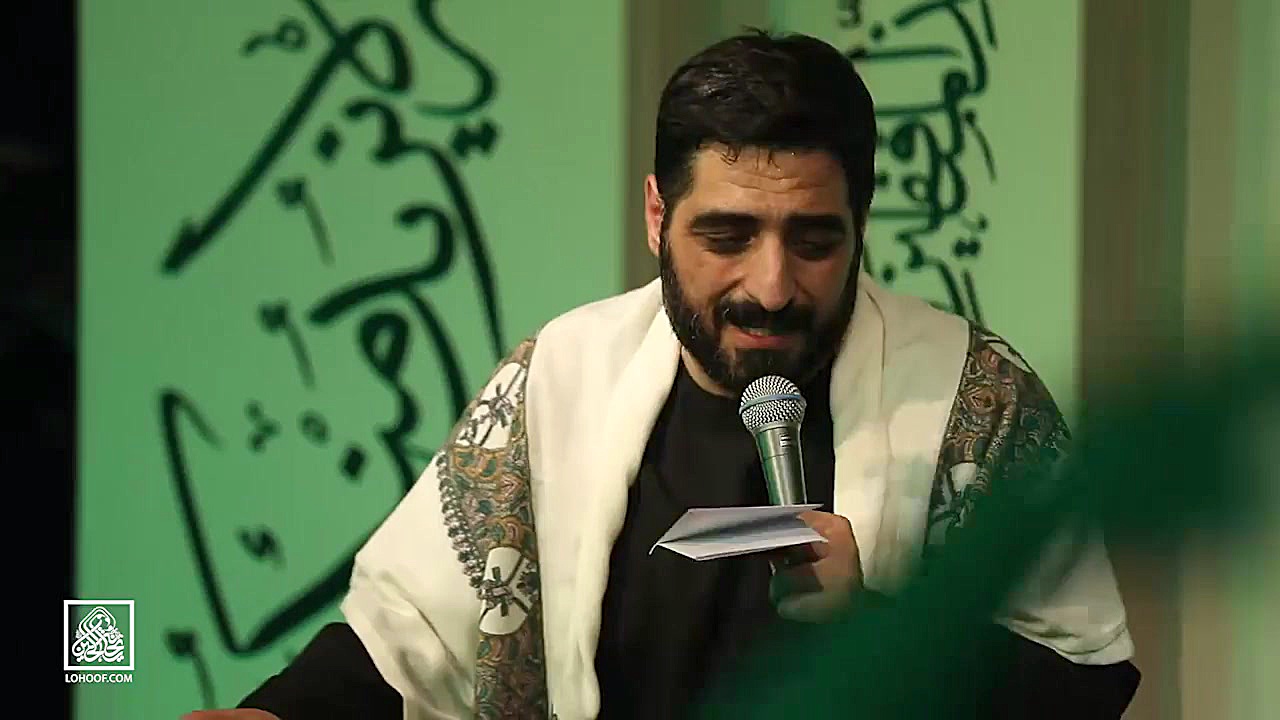 حیدر حیدر زمینه شب نوزدهم رمضا...