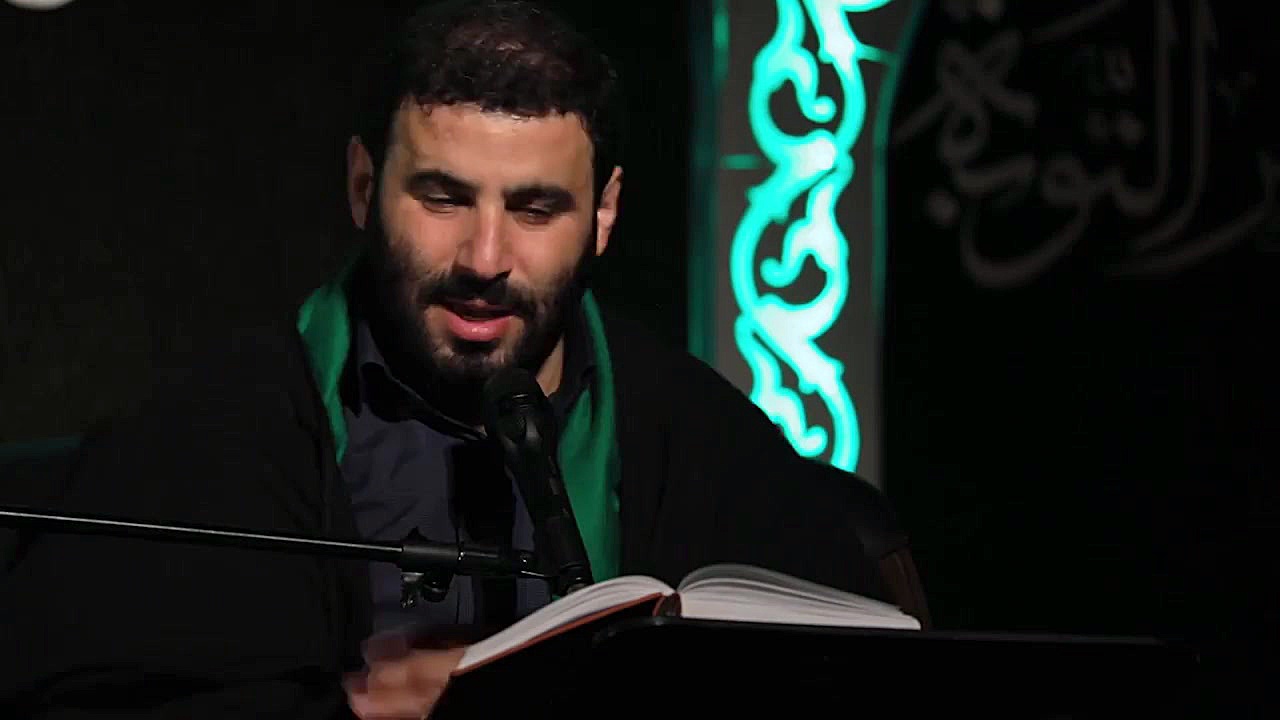 خالق دادارم مناجات شب هفدهم رم...