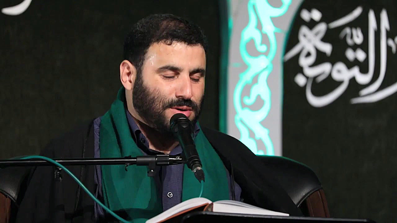 خجالتم نده و عاصیم خطاب نکن من...