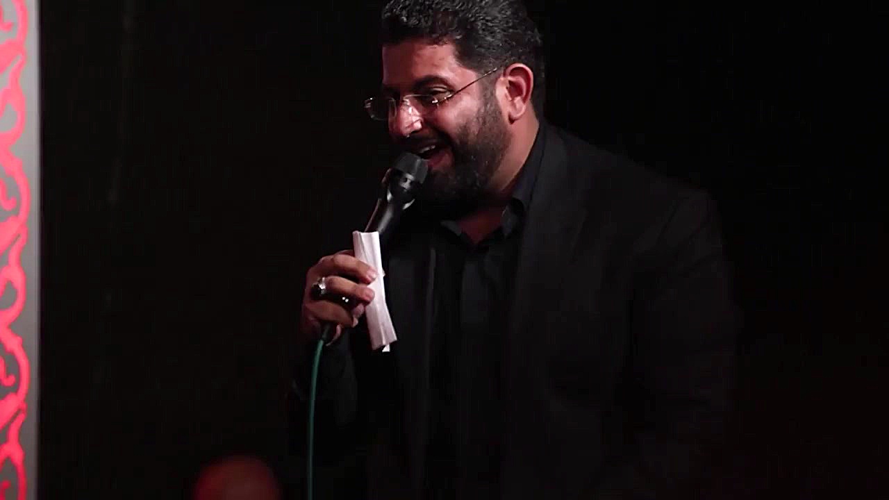 روضه امام علی ع شب نوزدهم رمضا...