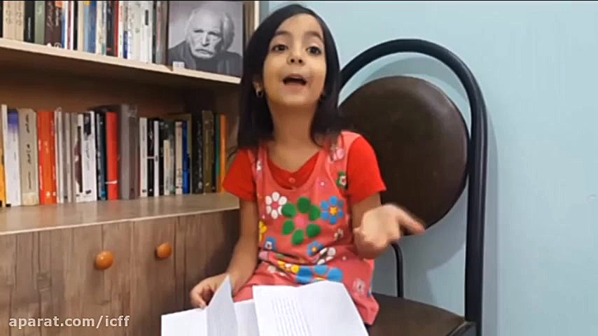 فیلم کوتاه &laquo;نقاشی‌ها حرف...