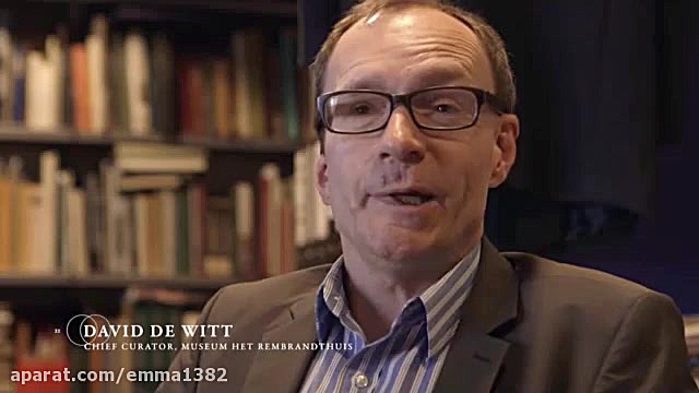 ​رامبرانت دنیای مدرن