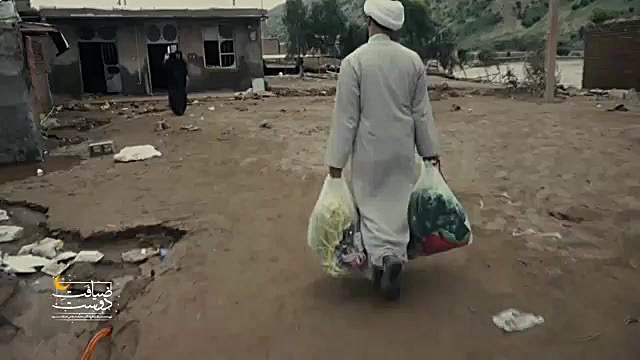 رد پای مولا نماهنگ ماه مبارک ر...