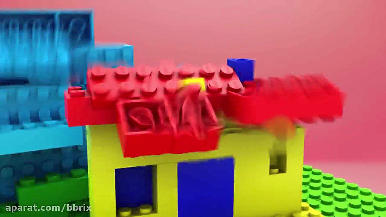 اسباب بازی های بریکس