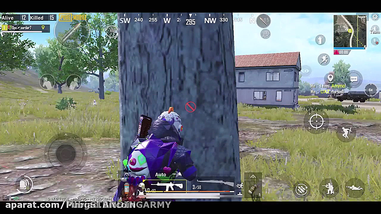 گیم پلی سردار آزمون و گرفتن 29...